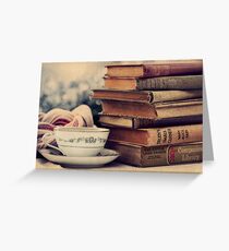 The Best Companions Greeting Card