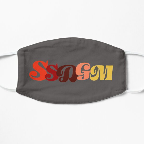 SSDGM My Favorite Murder Retro Style Mask