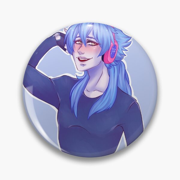 Item preview, DMMd Aoba Seragaki designed and sold by JustSlylyBlue.