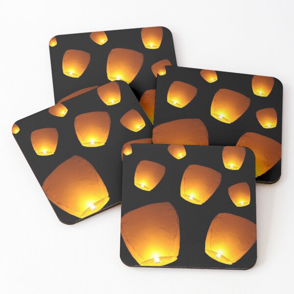 Item preview, Paper Lanterns designed and sold by Smol-Salamander.