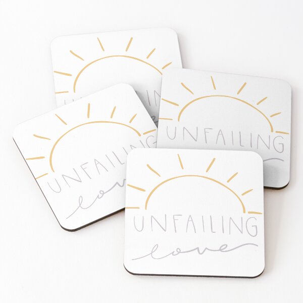 Item preview, Unfailing Love- Lilac designed and sold by Grace Winkel.