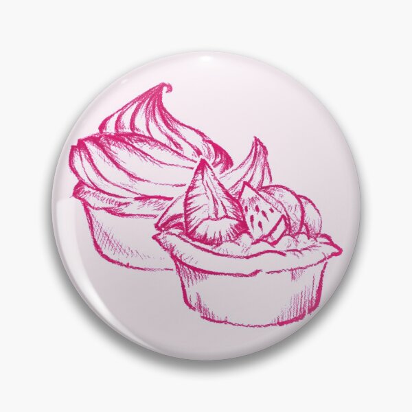 Item preview, Sweet Tarts Print (Pink) designed and sold by aehtr.