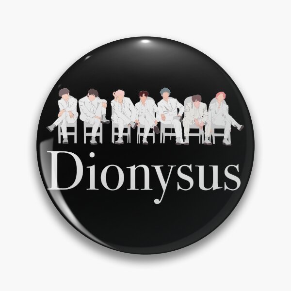 Artikelvorschau, Bangtan Dionysus Persona-Design entworfen und verkauft von NoonaStudio.