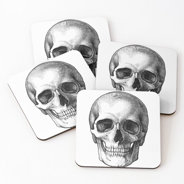 Item preview, Skull  designed and sold by Void Script.