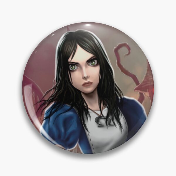 Item preview, Alice Madness Returns! designed and sold by DavidRSainz.