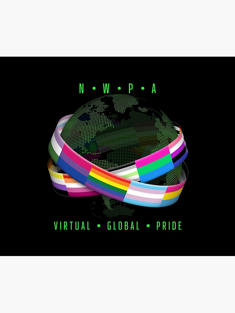 NWPA Global Virtual Pride by valador
