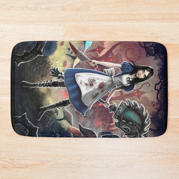 Item preview, Alice Madness Returns! designed and sold by DavidRSainz.