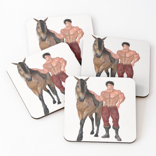 Item preview, Horseboy designed and sold by 3D-Warrior.