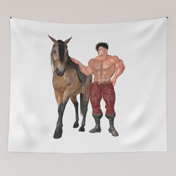Item preview, Horseboy designed and sold by 3D-Warrior.