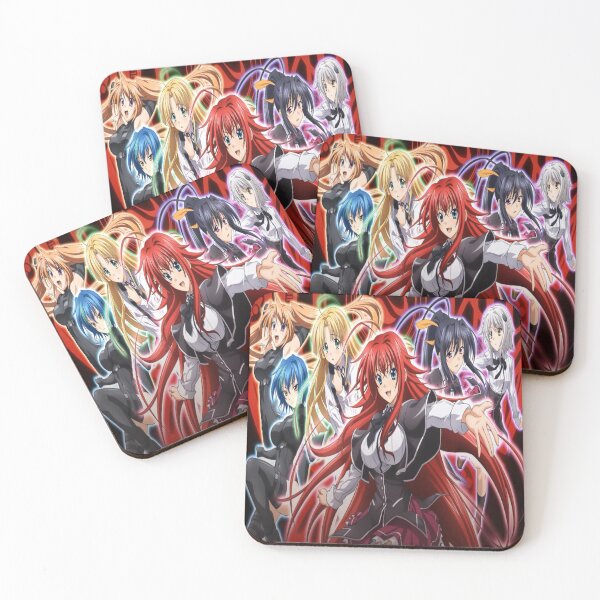 Item preview, High School DxD Group designed and sold by aventi24.