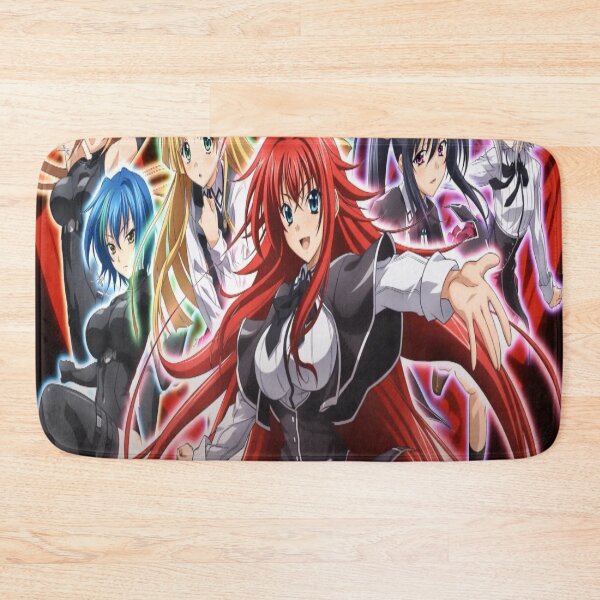 Item preview, High School DxD Group designed and sold by aventi24.
