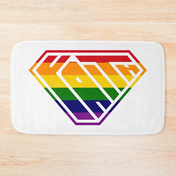 Item preview, Faith SuperEmpowered (Rainbow) designed and sold by Carbon-Fibre Media.