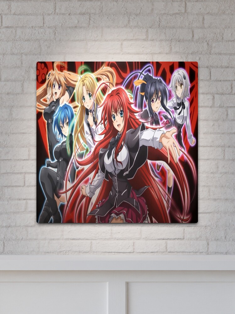 Dxd Posters Online - Shop Unique Metal Prints, Pictures, Paintings