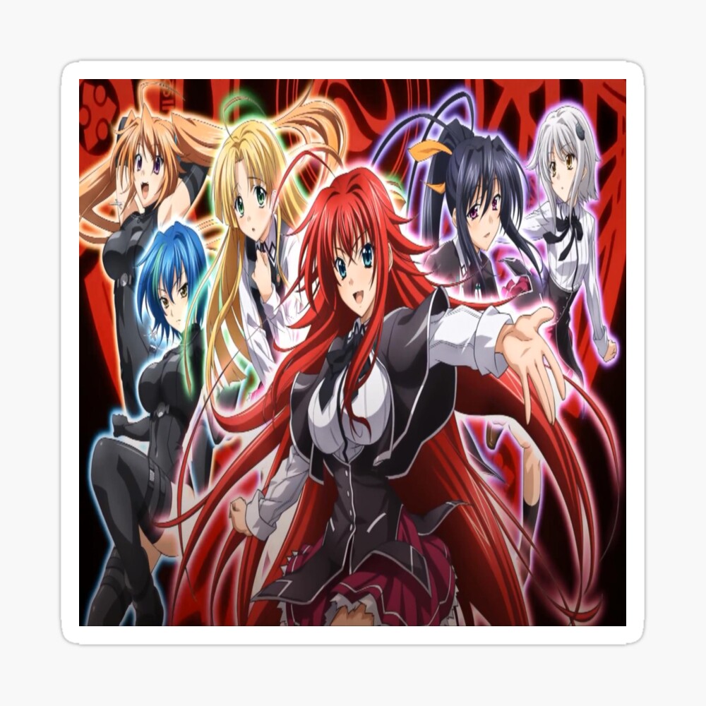 Lót chuột máy tính Anime High School DxD Wallpapers 1 Mousepad cao su êm  ái. Nhận in theo yêu cầu | Shopee Việt Nam