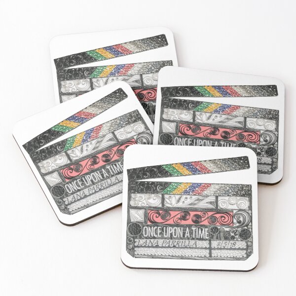 Item preview, Directed by Lana Parrilla designed and sold by NerdPaperArtist.