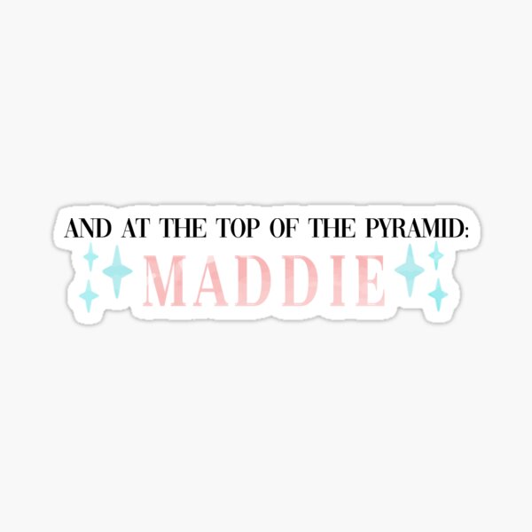 Maddie Ziegler Gifts Merchandise Redbubble