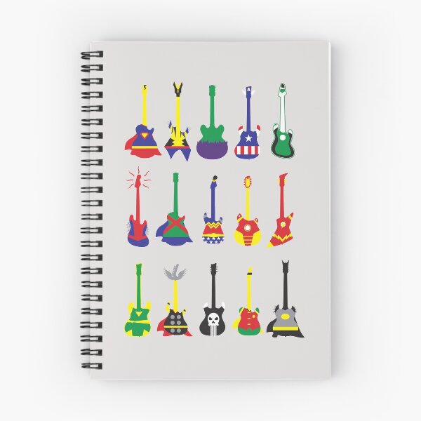 Item preview, Guitar Heroes  designed and sold by jonah block.