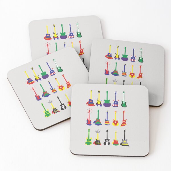 Item preview, Guitar Heroes  designed and sold by jonah block.