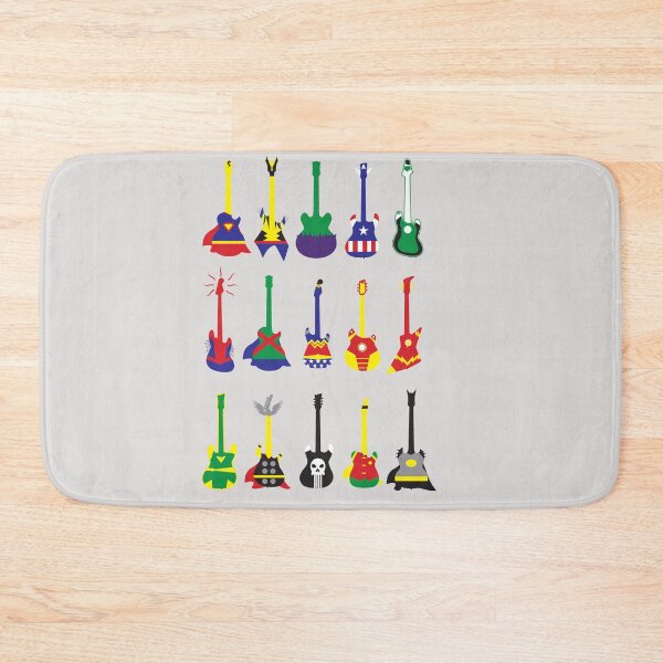 Item preview, Guitar Heroes  designed and sold by jonah block.