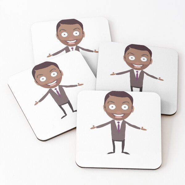 Item preview, Tom Haverford, Parks and Recreation  Cartoon designed and sold by amithc.