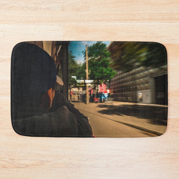 Item preview, Passenger on a Speeding Bus designed and sold by Chris Bingham.