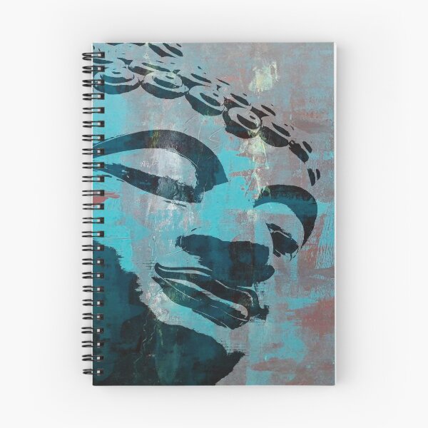 Item preview, Art Deco Buddha designed and sold by indigorayz.