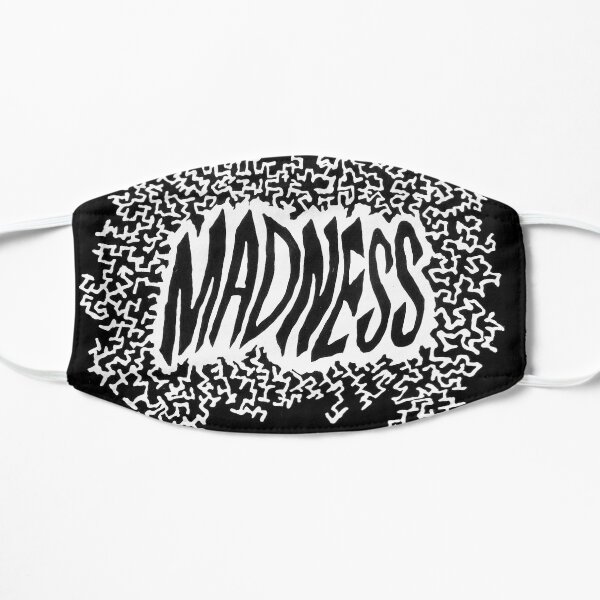 Madness Flat Mask
