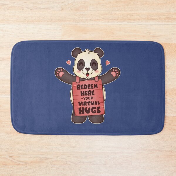 Item preview, REDEEM HERE YOUR VIRTUAL HUGS designed and sold by Skullpirates.