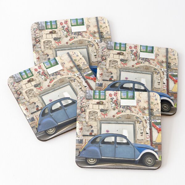 Item preview, France: Mosaic House in Nimes designed and sold by genuinefrance.