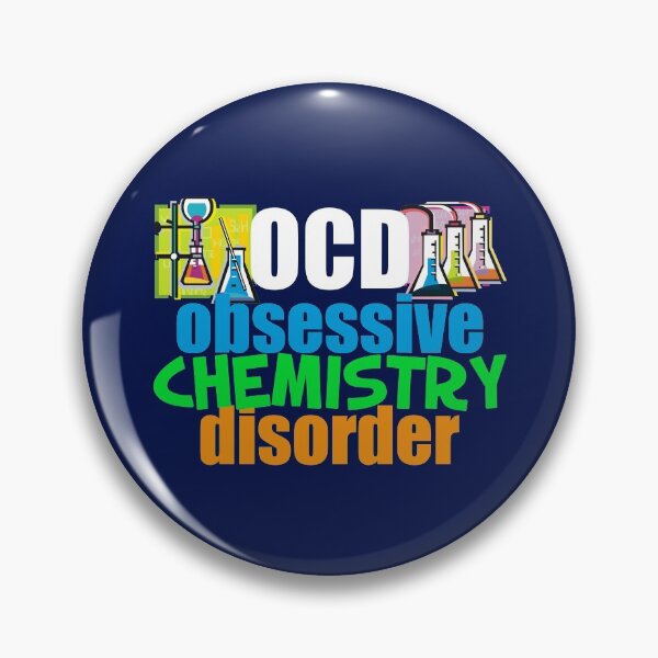 Item preview, Obsessive Chemistry Disorder designed and sold by Epic Love Designs.