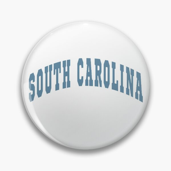 Artikelvorschau, South Carolina Uni-Schriftzug Design entworfen und verkauft von Lexi Rydland.