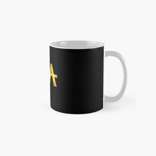 Eva Queen Logo Mug classique