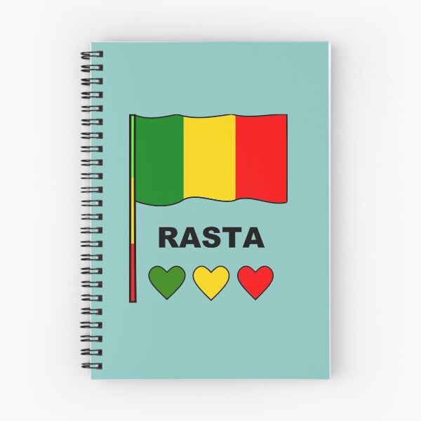 Item preview, flag color rasta green yellow red designed and sold by loiret1958.