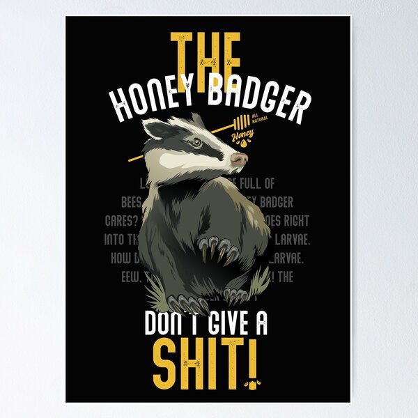 honey badger Meme, Meaning & History