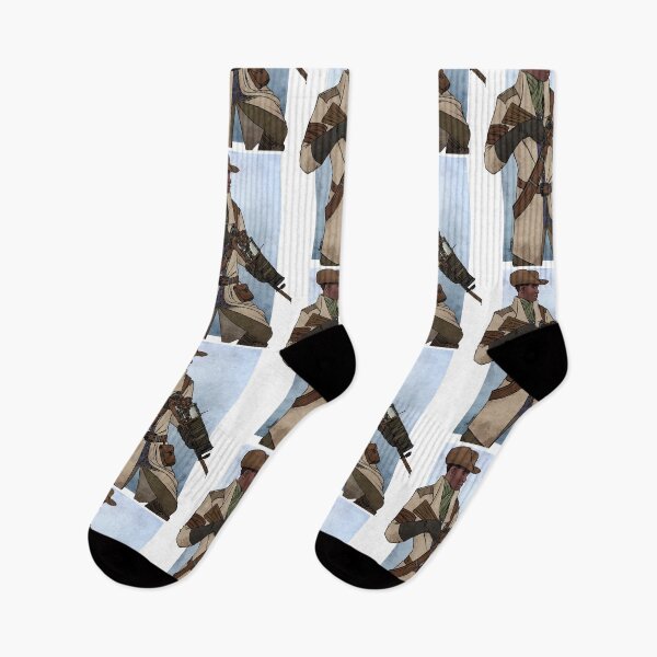 Item preview, Preston Garvey designed and sold by Rusembell.