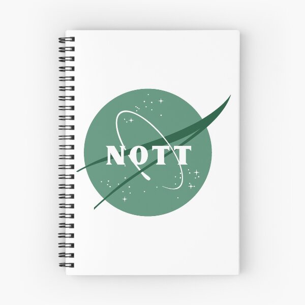 Item preview, NOTT NASA designed and sold by peachyfern.
