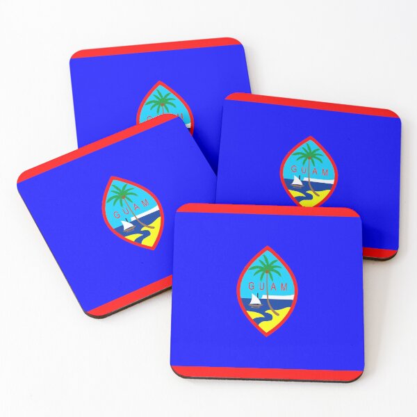 Item preview, flag of Guam designed and sold by tony4urban.