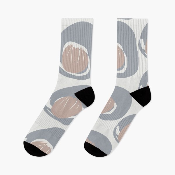 Item preview,  Grey Pale Rust Pattern designed and sold by BlertaDK.