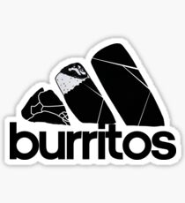 Pegatina BURRITOS