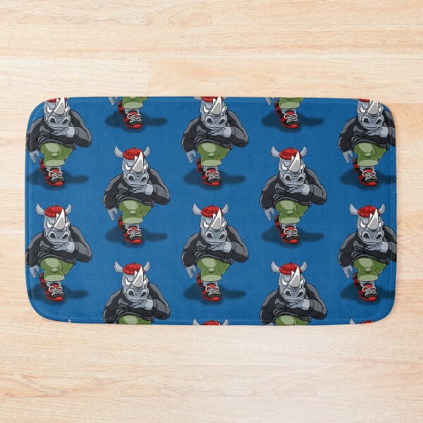 Item preview, Hip Hop Rhino designed and sold by Chutakoopas.