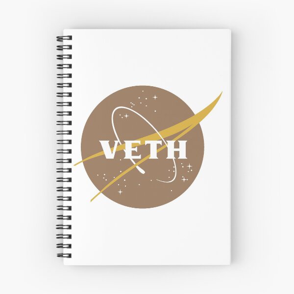 Artikelvorschau, VETH NASA entworfen und verkauft von peachyfern.