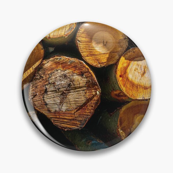 Item preview, Logs in the Forest designed and sold by Chris Bingham.