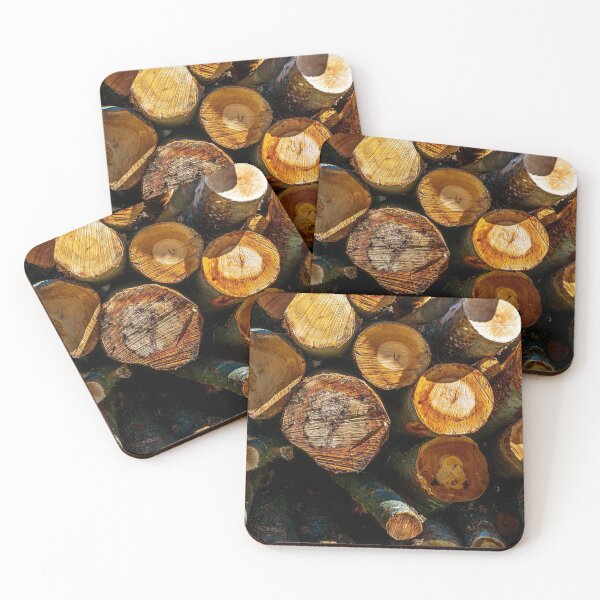 Item preview, Logs in the Forest designed and sold by Chris Bingham.