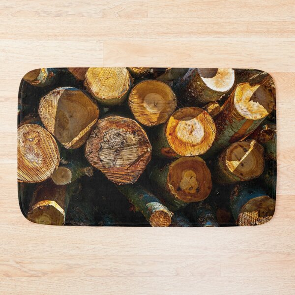 Item preview, Logs in the Forest designed and sold by Chris Bingham.