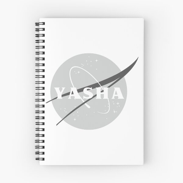 Artikelvorschau, YASHA NASA entworfen und verkauft von peachyfern.