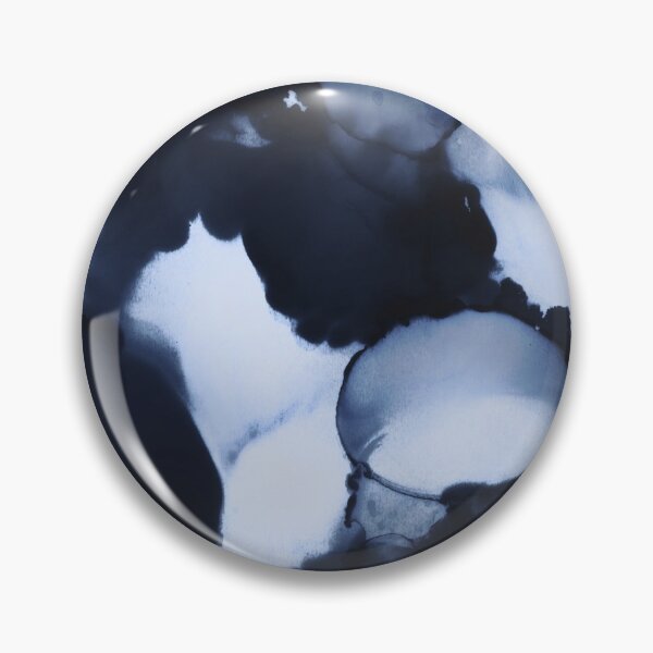 Item preview, BLUE INK 22 by Monika Strigel designed and sold by SunlightStudios.