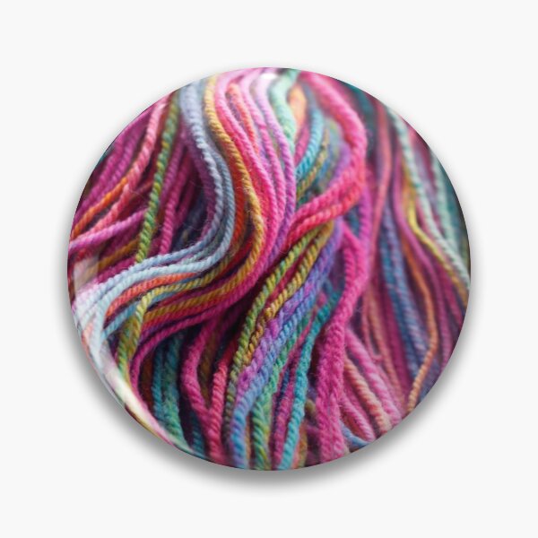 Item preview, Colorful Handspun Yarn designed and sold by joyloveyarn.