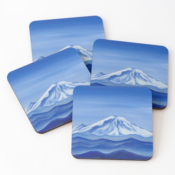Item preview, Mount Rainier  designed and sold by julienkelly.