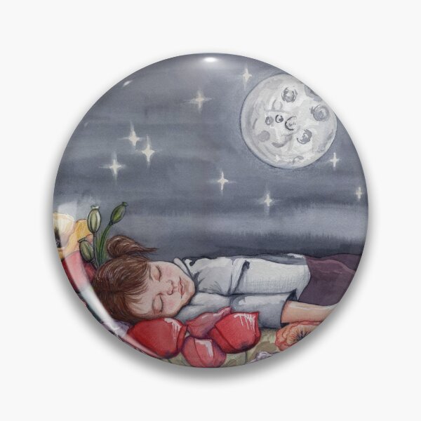 Item preview, Sofia dreaming designed and sold by Pendientera.
