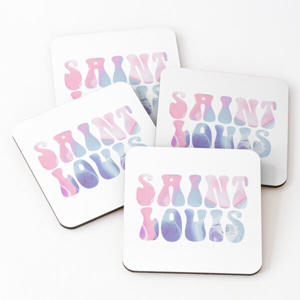 Item preview, Pastel Saint Louis Vibes  designed and sold by annxva.